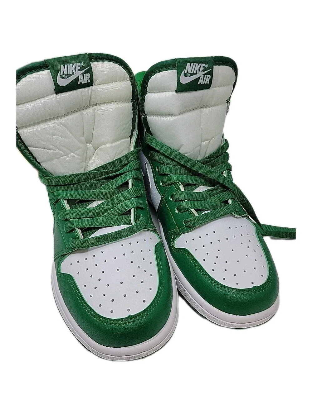 Size 8 - Air Jordan 1 Retro OG High Gorge Green - (DZ5485-303) Brand New